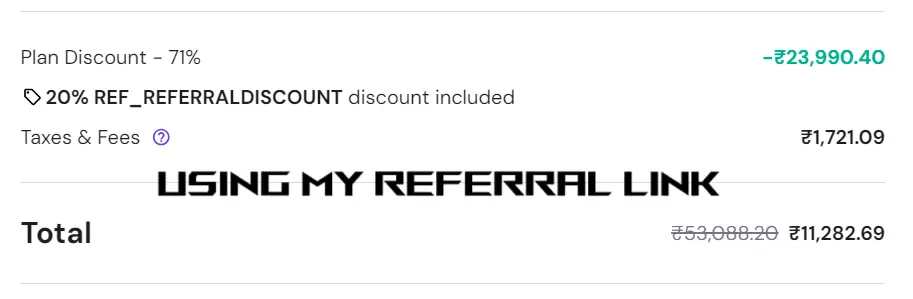 Hostinger 20% discount with free Canva Pro subscription and $1000 bonus gifts offer